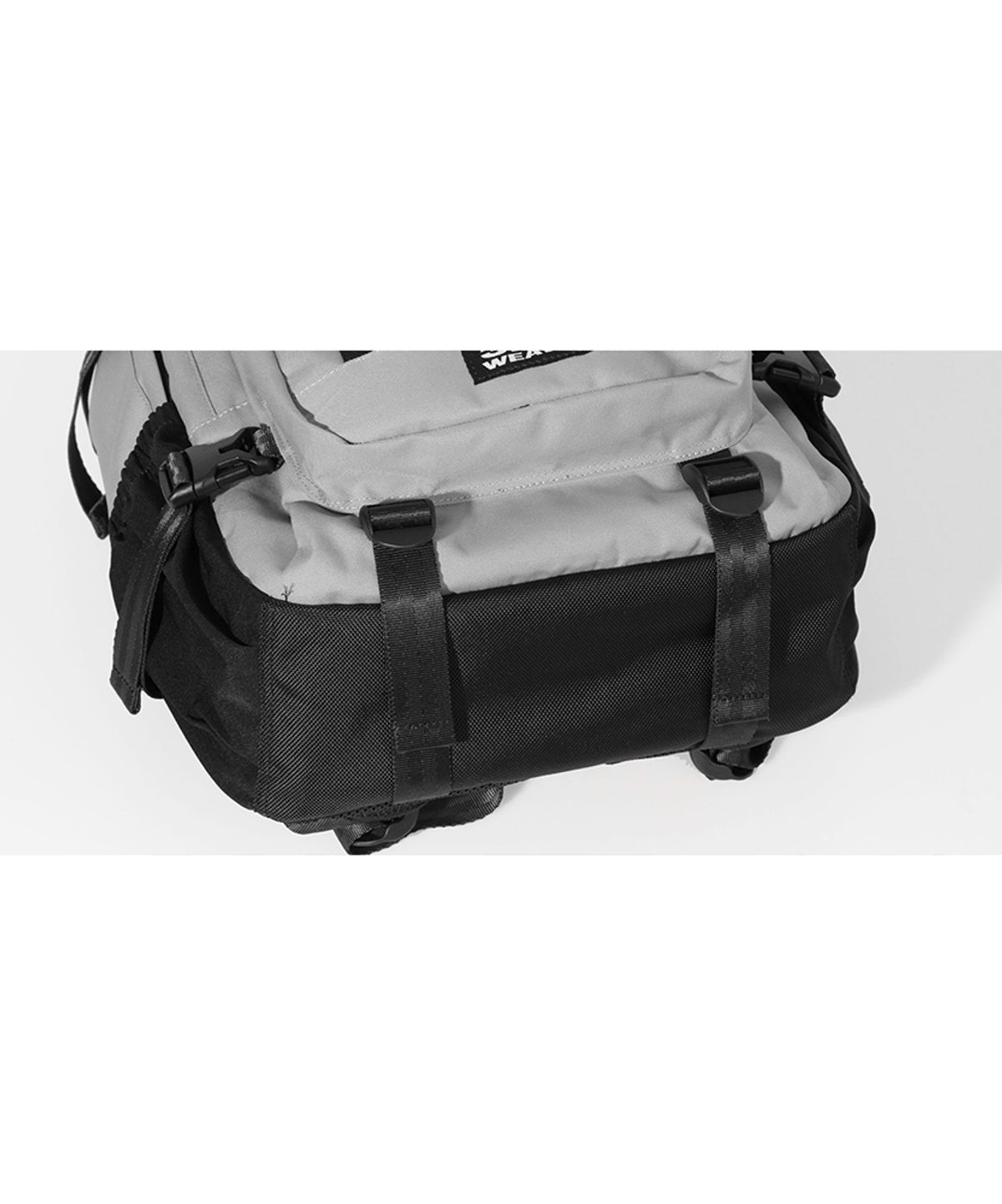 써드위브(THIRDWEAVE) VAULT BACKPACK / GRAY