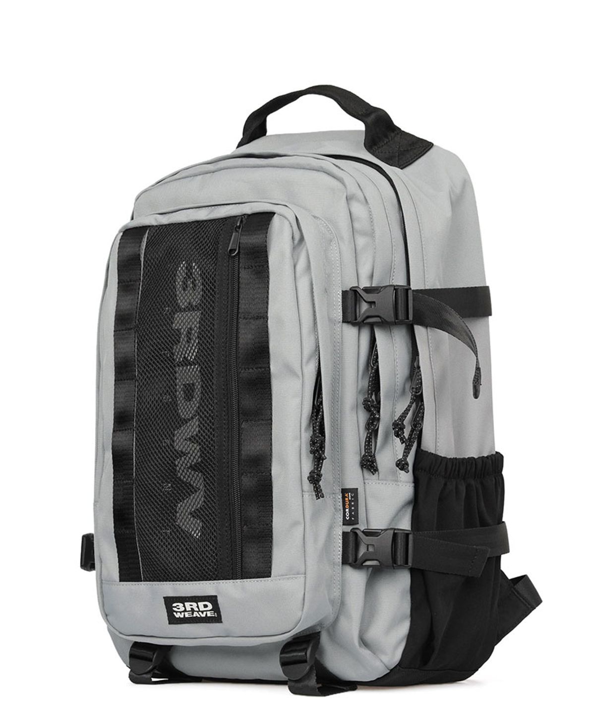 써드위브(THIRDWEAVE) VAULT BACKPACK / GRAY