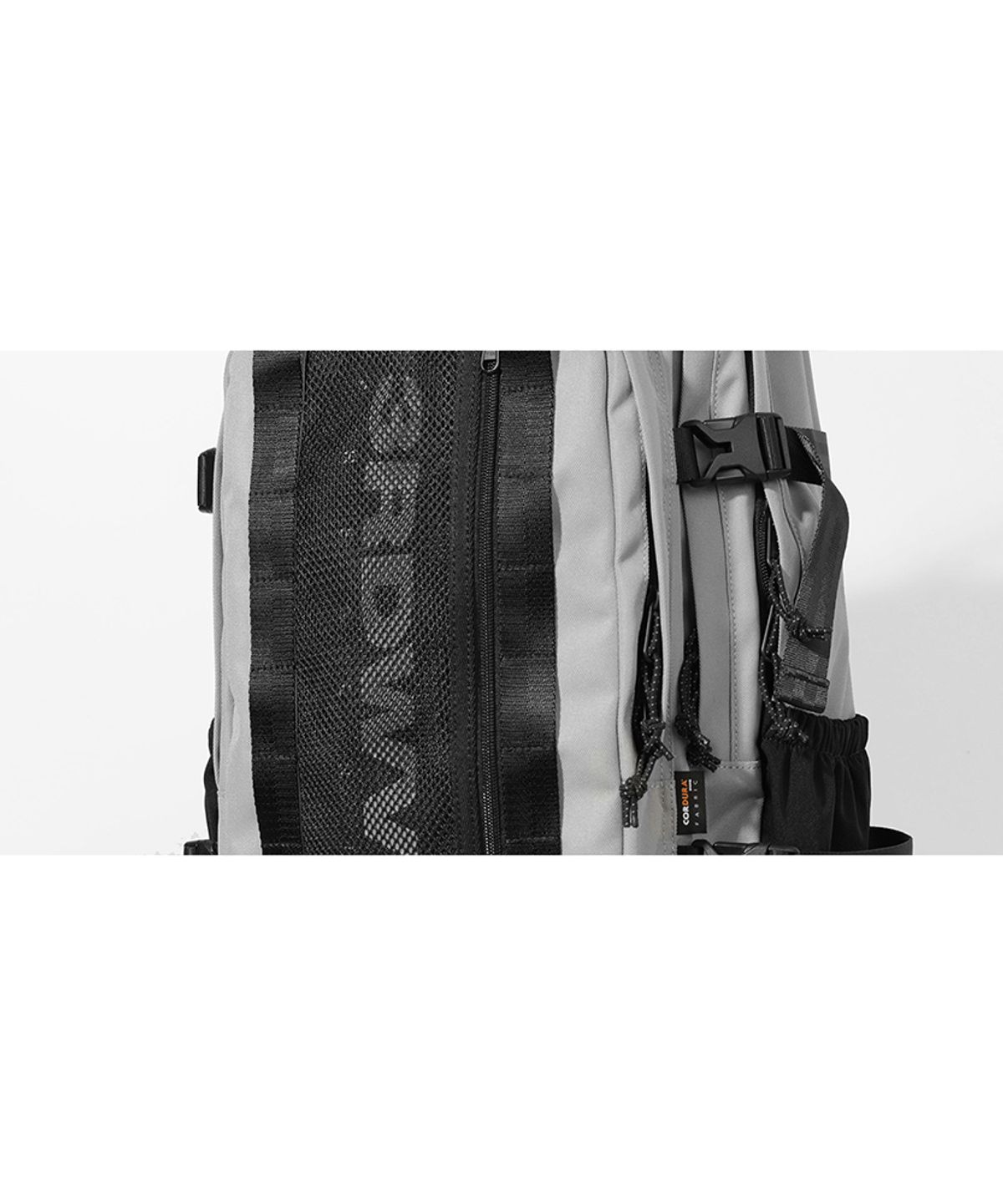 써드위브(THIRDWEAVE) VAULT BACKPACK / GRAY