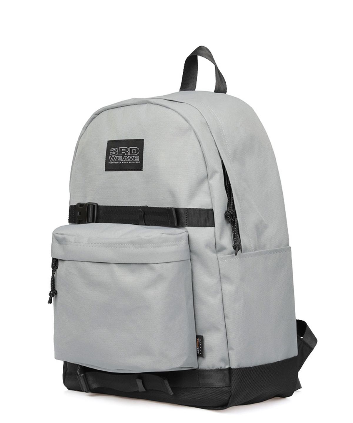 써드위브(THIRDWEAVE) ESSENTIAL DAYPACK / GRAY