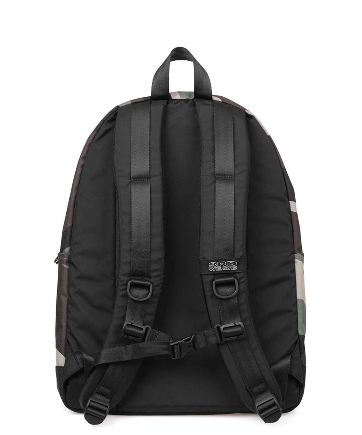 써드위브(THIRDWEAVE) ESSENTIAL DAYPACK / WOODLAND
