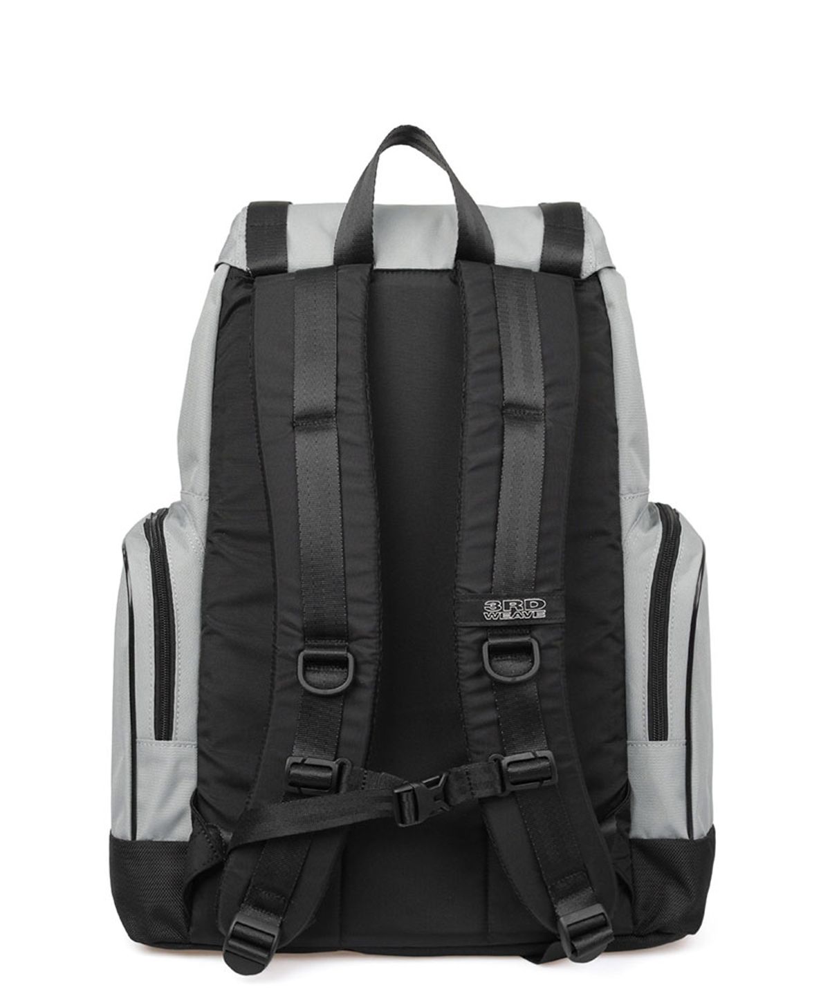 써드위브(THIRDWEAVE) 3 POCKET BACKPACK / GRAY