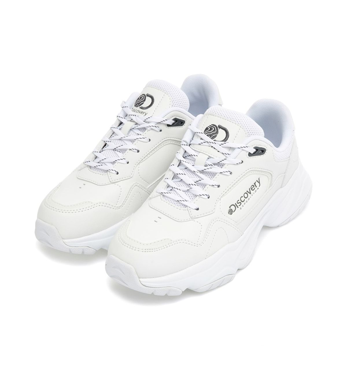 디스커버리 익스페디션(DISCOVERY EXPEDITION) 조거 플렉스 (WHITE)