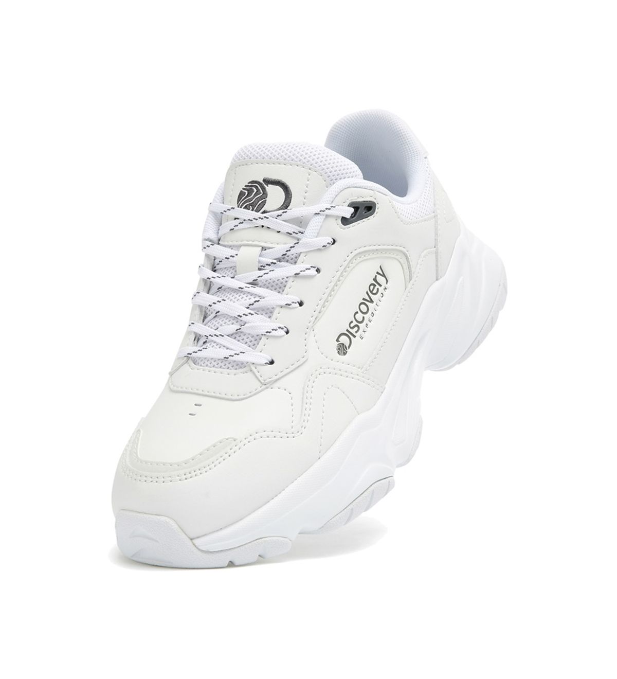 디스커버리 익스페디션(DISCOVERY EXPEDITION) 조거 플렉스 (WHITE)
