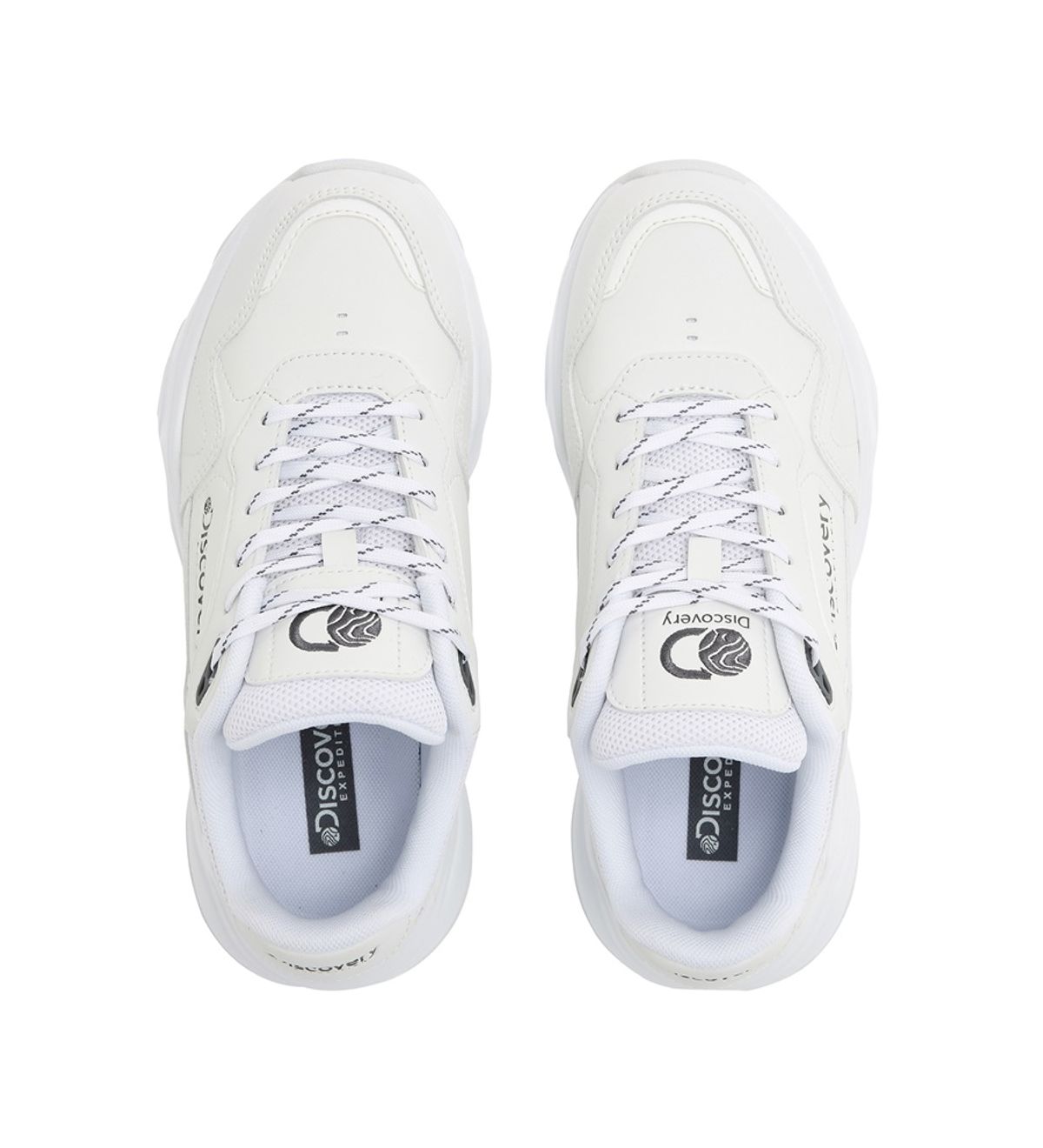 디스커버리 익스페디션(DISCOVERY EXPEDITION) 조거 플렉스 (WHITE)