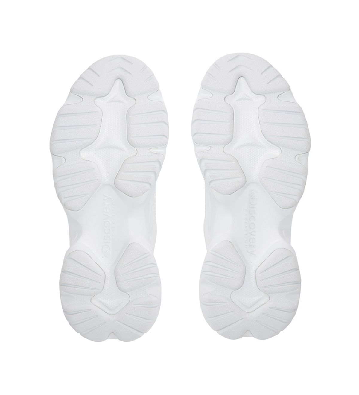 디스커버리 익스페디션(DISCOVERY EXPEDITION) 조거 플렉스 (WHITE)