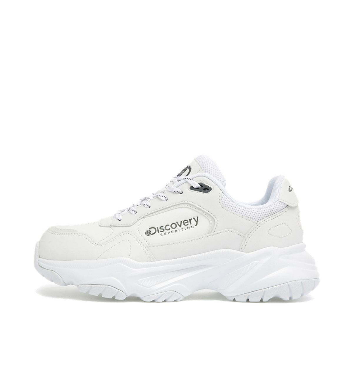디스커버리 익스페디션(DISCOVERY EXPEDITION) 조거 플렉스 (WHITE)