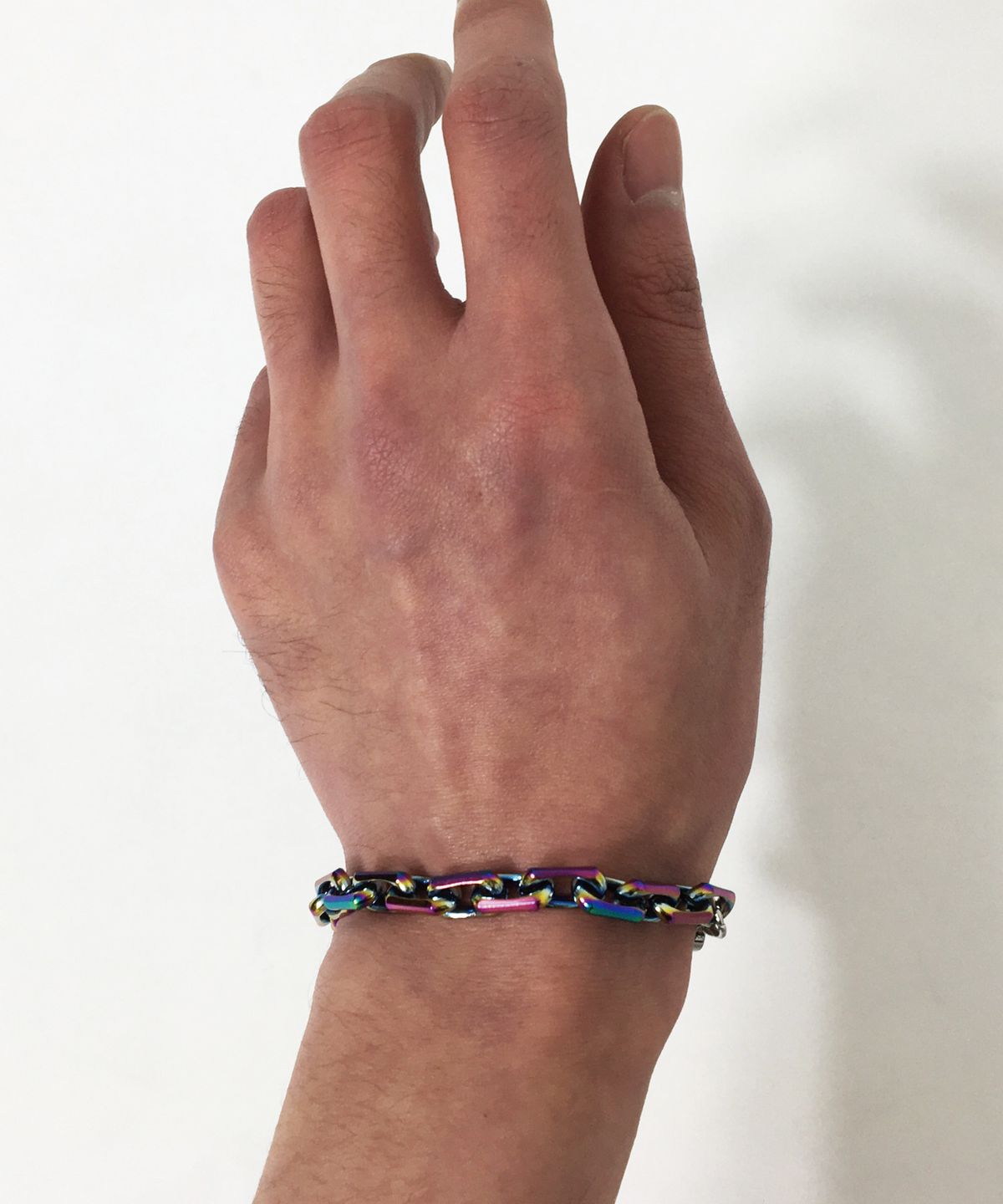 섹스토(SEXTO) [팔찌][써지컬스틸]6DC Chain Bracelet