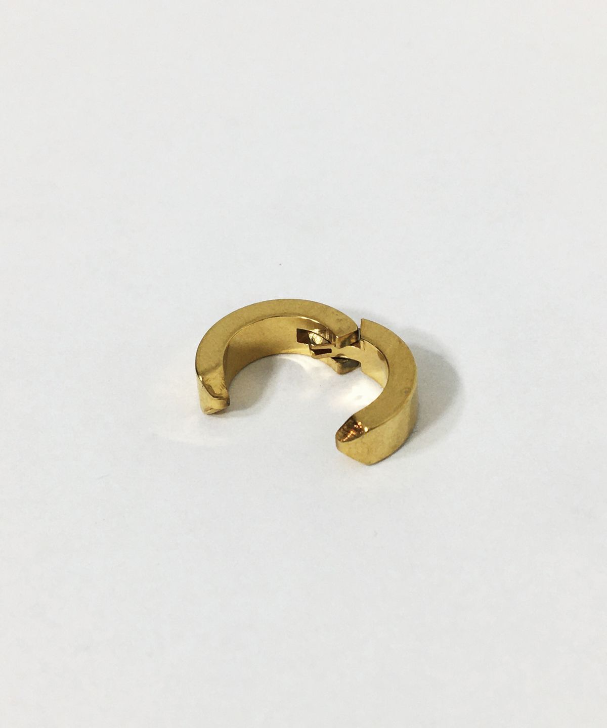 섹스토(SEXTO) [이어커프][써지컬스틸]SP Earring Gold