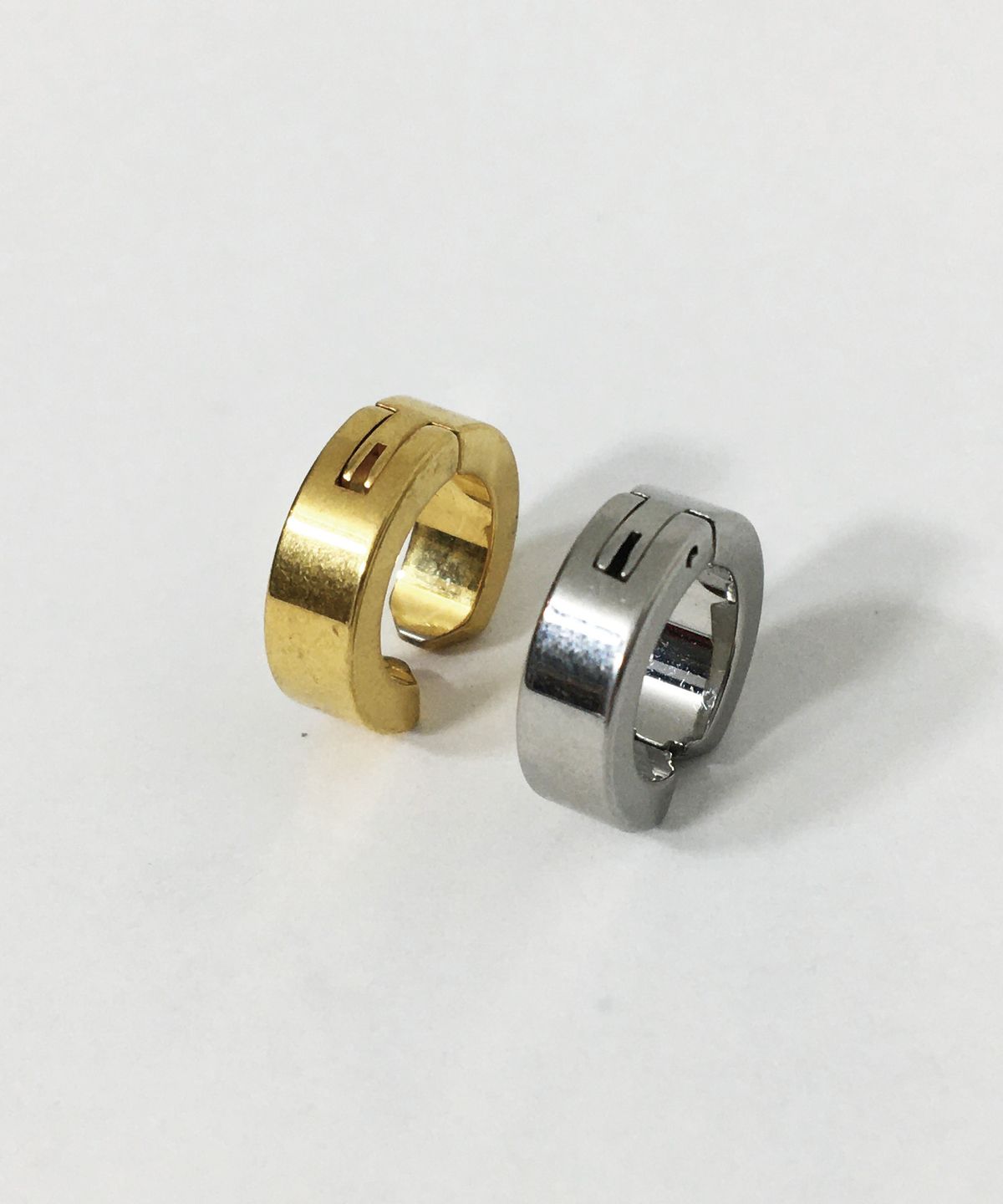 섹스토(SEXTO) [이어커프][써지컬스틸]SP Earring Gold