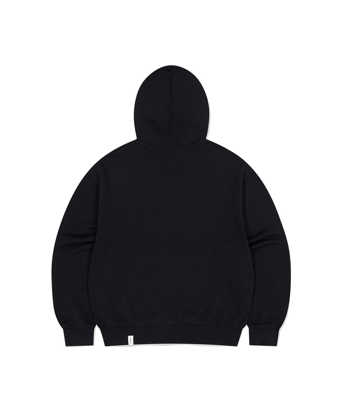 마하그리드(MAHAGRID) THIRD LOGO HOODIE BLACK(MG2BSMM430A)