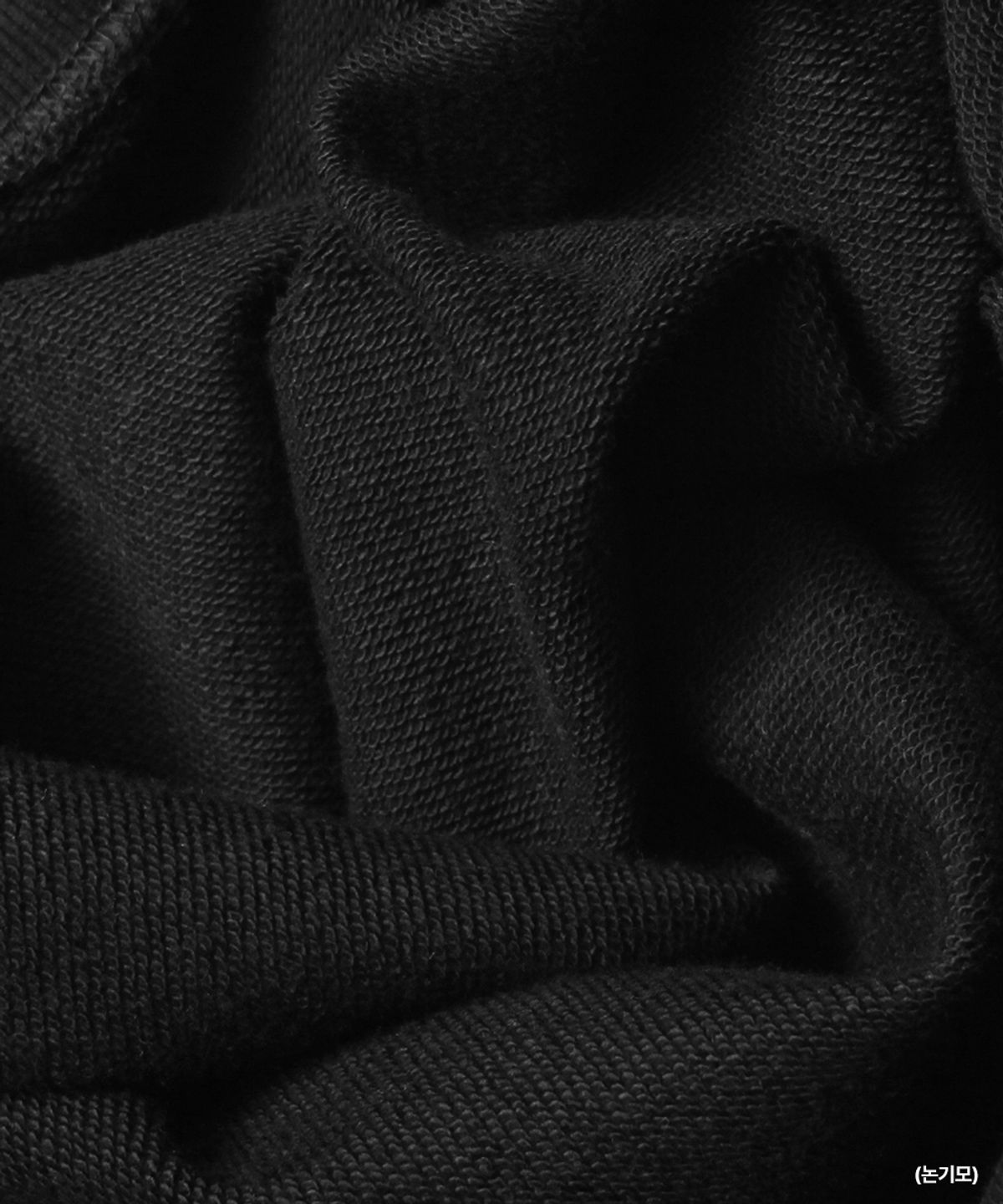 마하그리드(MAHAGRID) THIRD LOGO HOODIE BLACK(MG2BSMM430A)