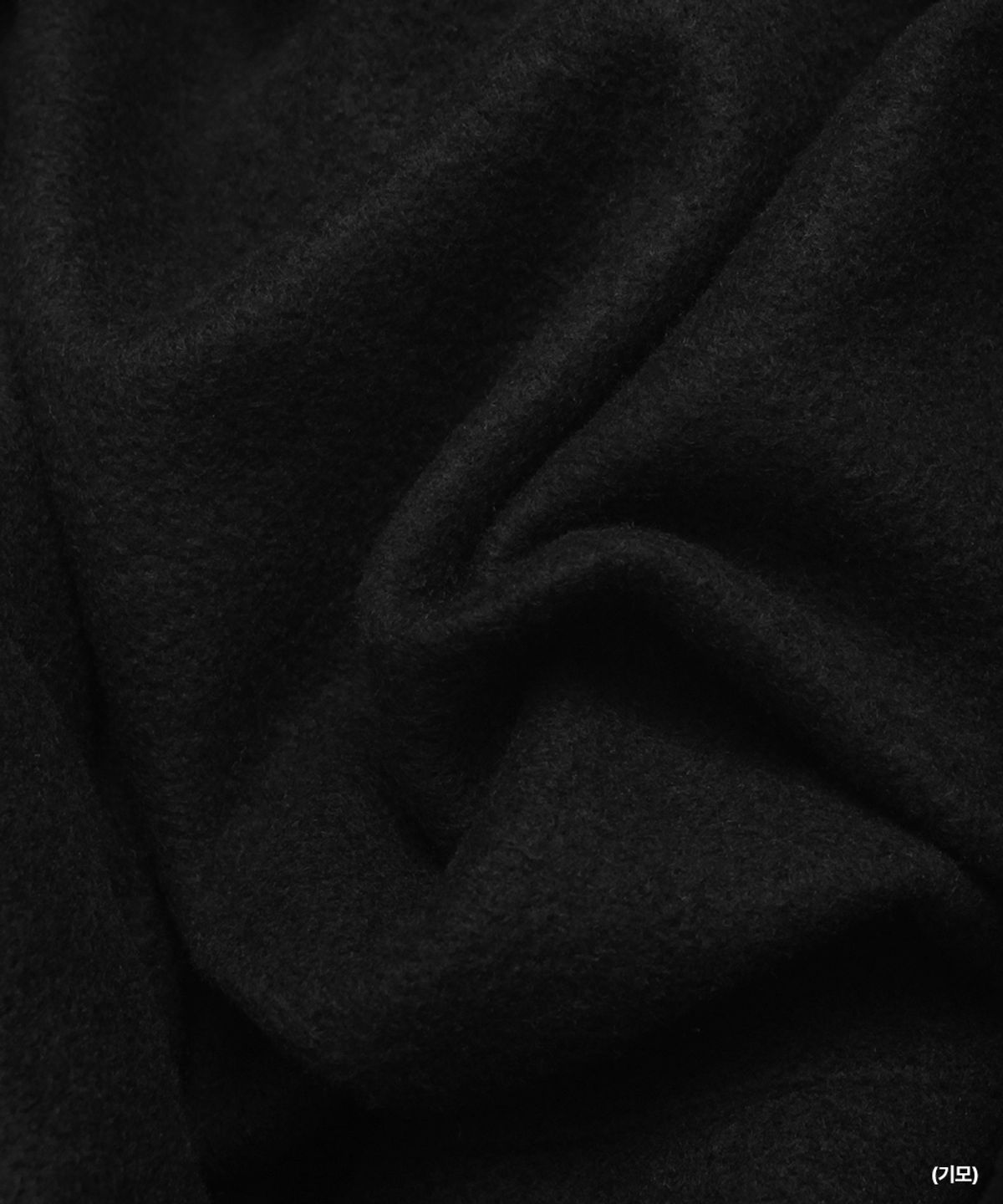 마하그리드(MAHAGRID) THIRD LOGO HOODIE BLACK(MG2BSMM430A)