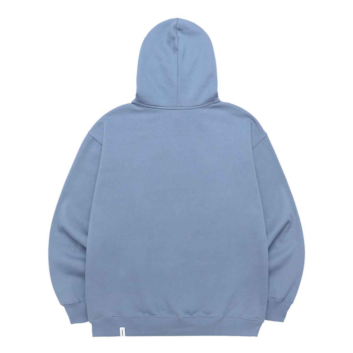 마하그리드(MAHAGRID) THIRD LOGO HOODIE BLUE(MG2BSMM430A)