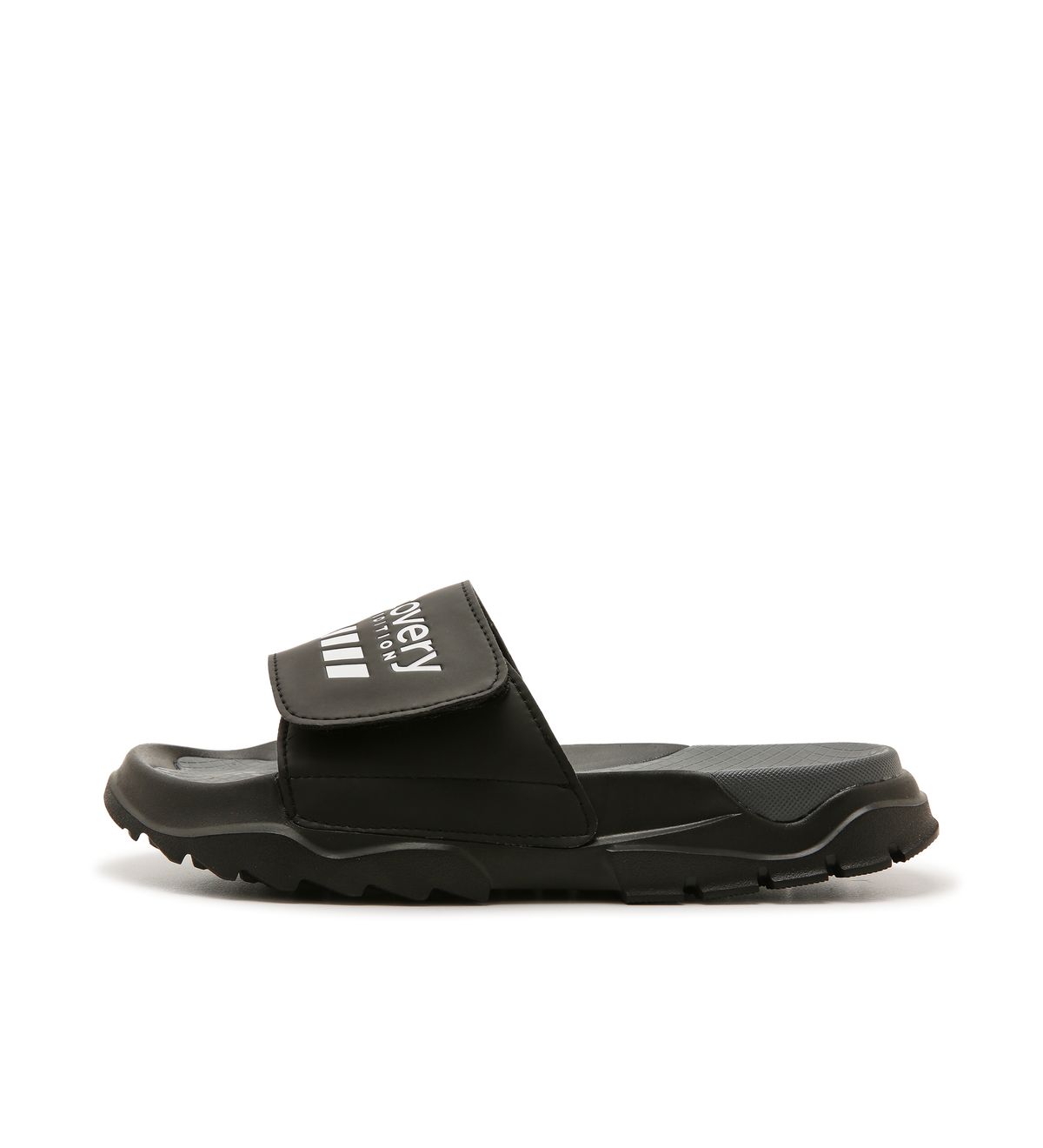 디스커버리 익스페디션(DISCOVERY EXPEDITION) 버킷 슬라이드 (BLACK)