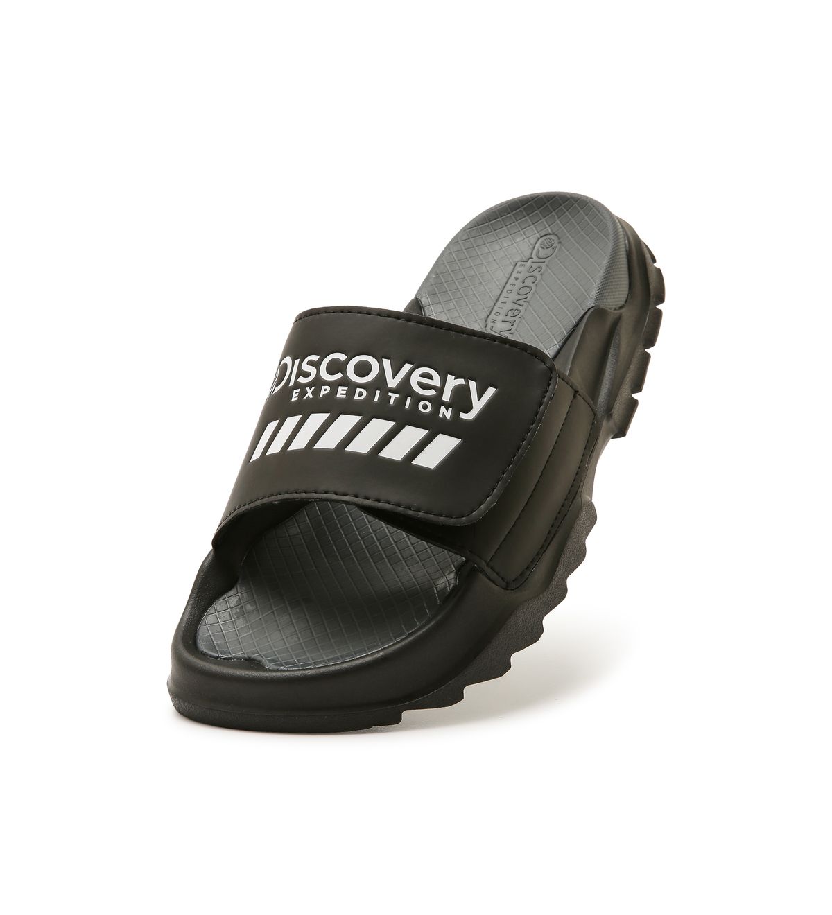 디스커버리 익스페디션(DISCOVERY EXPEDITION) 버킷 슬라이드 (BLACK)