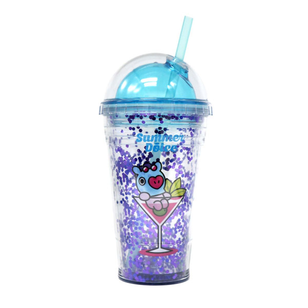 비티이십일(BT21) 콜드컵 [글리터 MANG-YP5168]