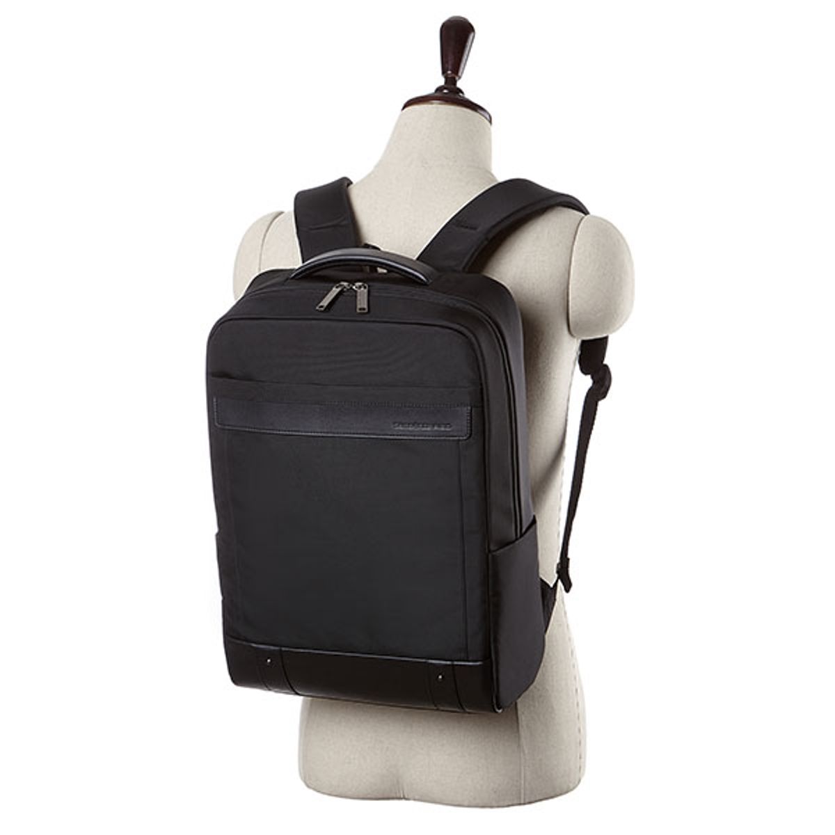 쌤소나이트 레드(SAMSONITE RED) HARAM 백팩 Black HD709001