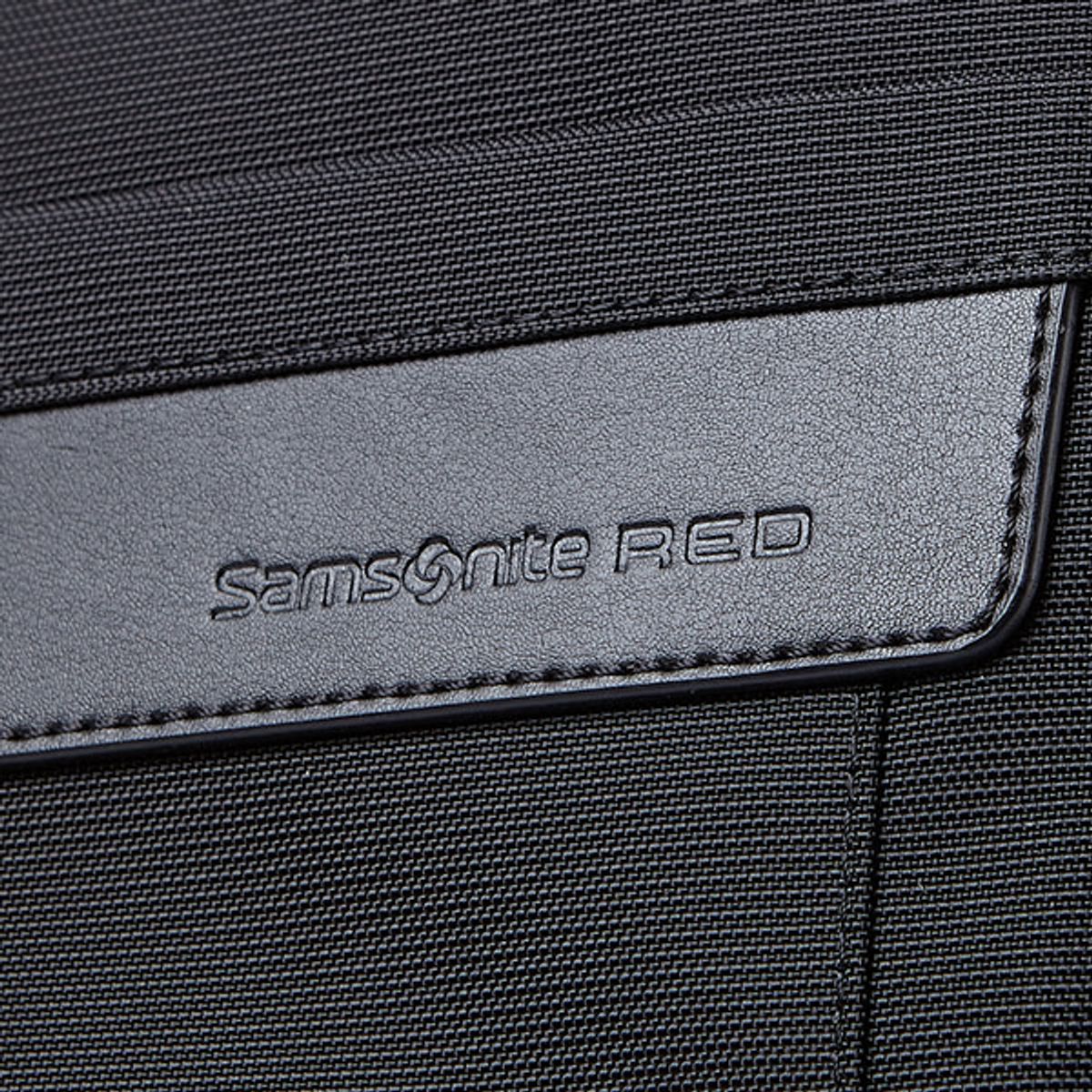 쌤소나이트 레드(SAMSONITE RED) HARAM 백팩 Black HD709001