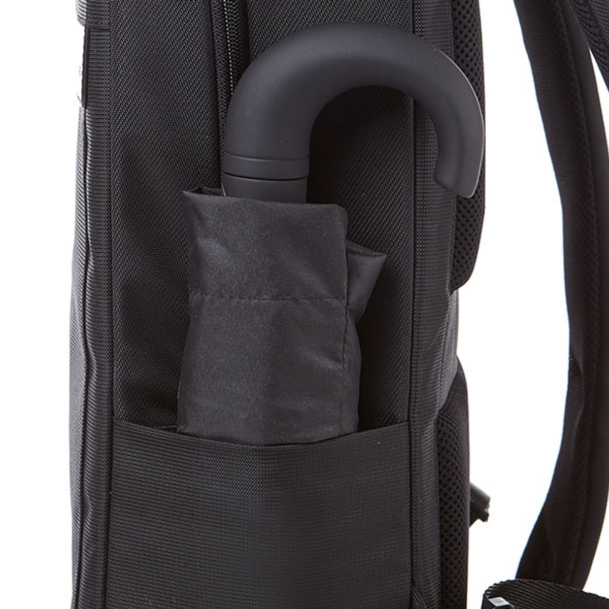 쌤소나이트 레드(SAMSONITE RED) HARAM 백팩 Black HD709001