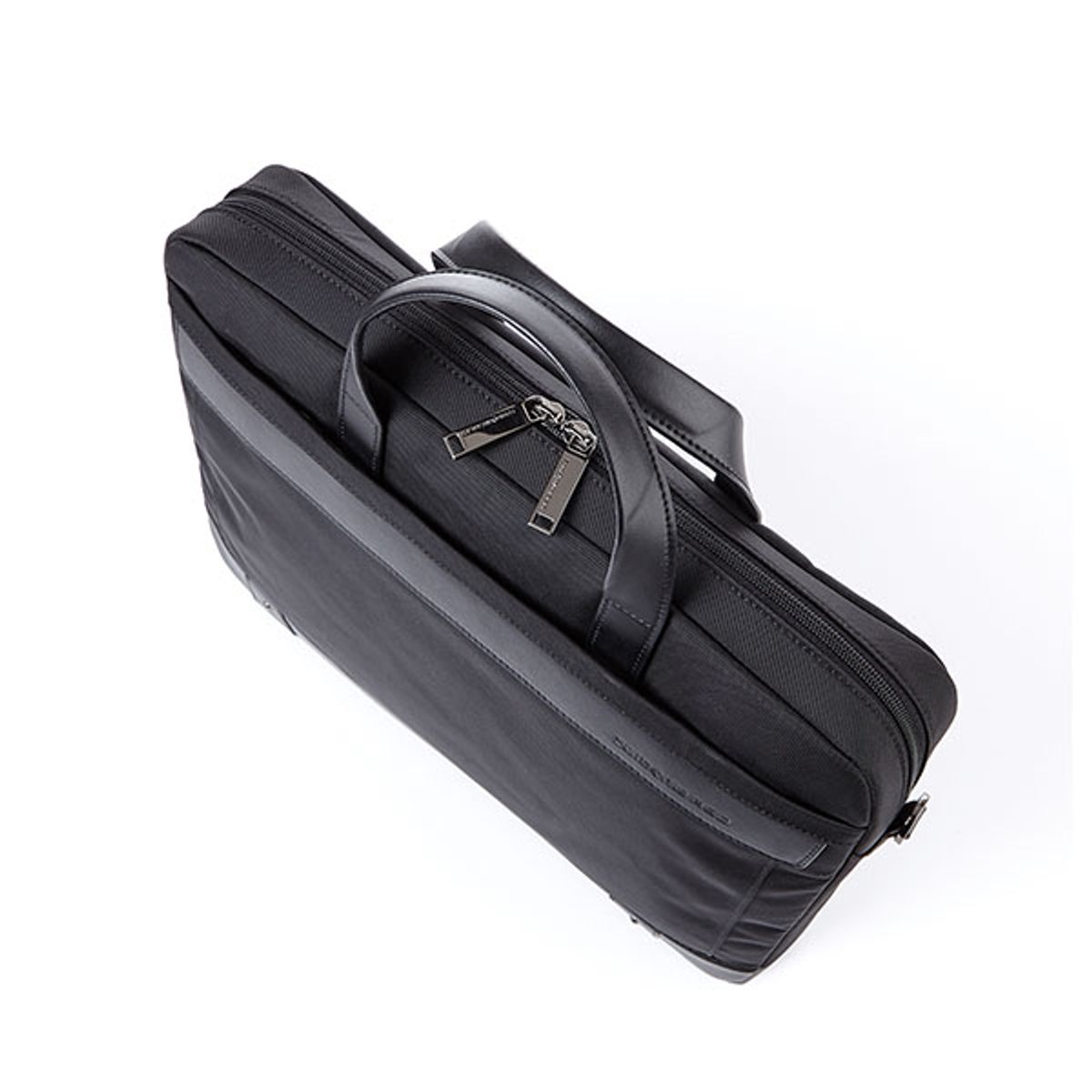 쌤소나이트 레드(SAMSONITE RED) HARAM 브리프케이스 Black HD709002