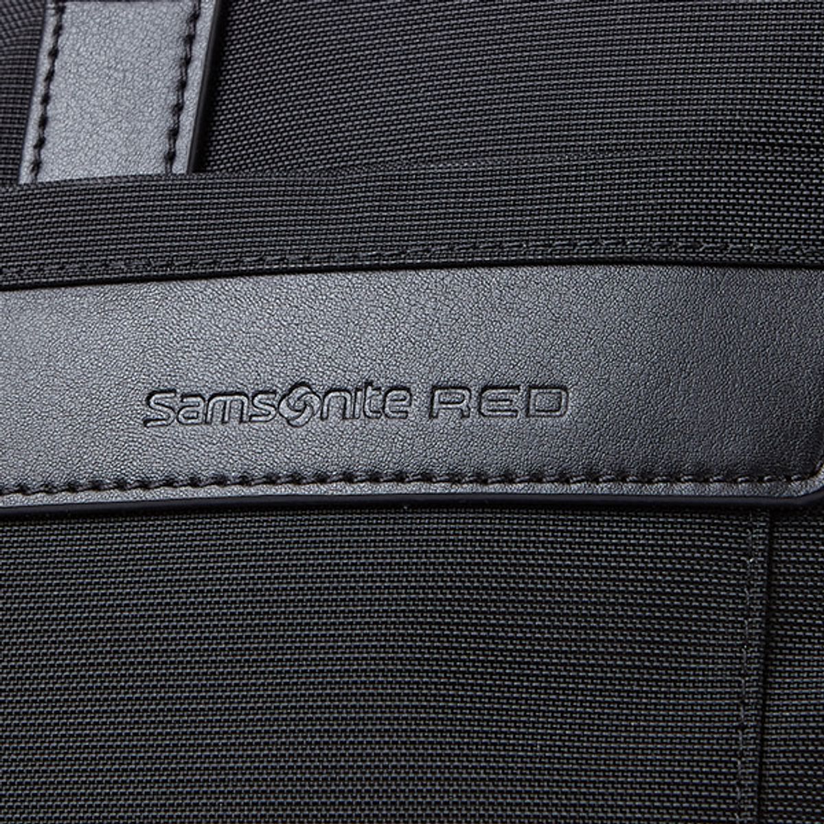 쌤소나이트 레드(SAMSONITE RED) HARAM 브리프케이스 Black HD709002