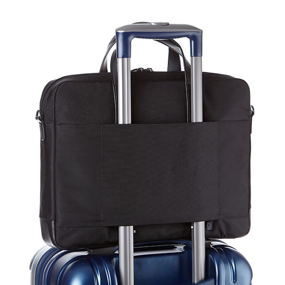 쌤소나이트 레드(SAMSONITE RED) HARAM 브리프케이스 Black HD709002