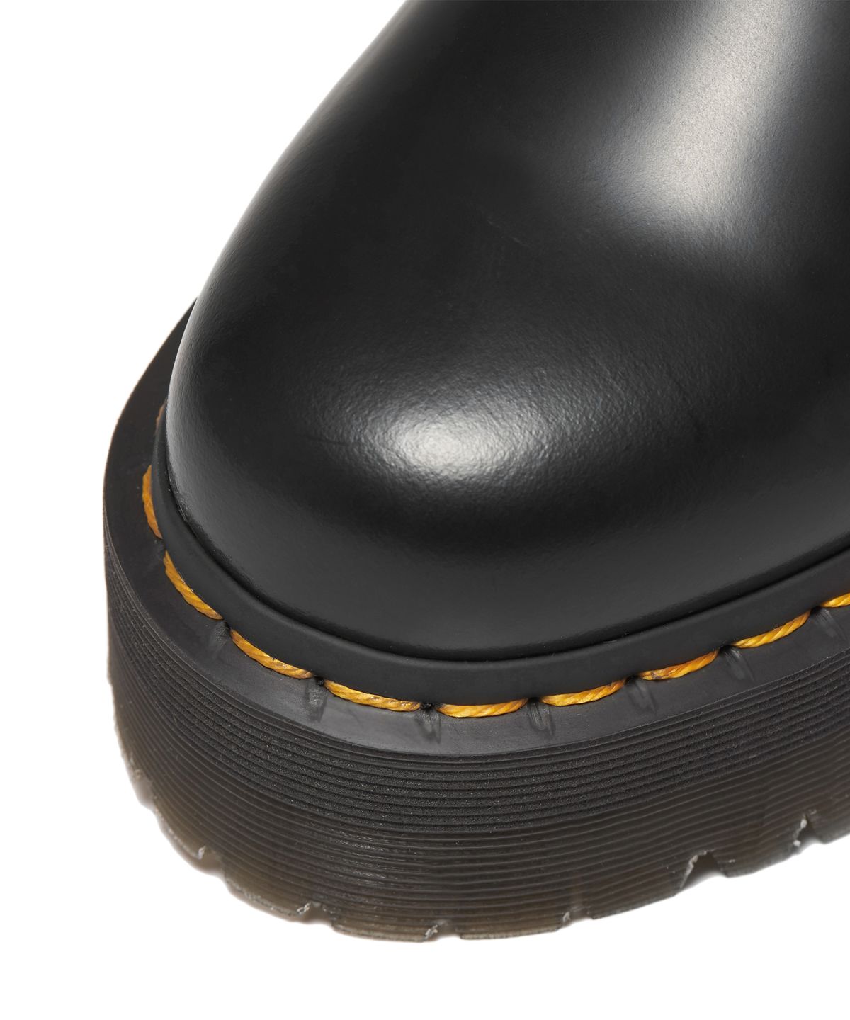 닥터마틴(DR.MARTENS) 1461 쿼드 블랙 폴리시드 스무스 / 25567001