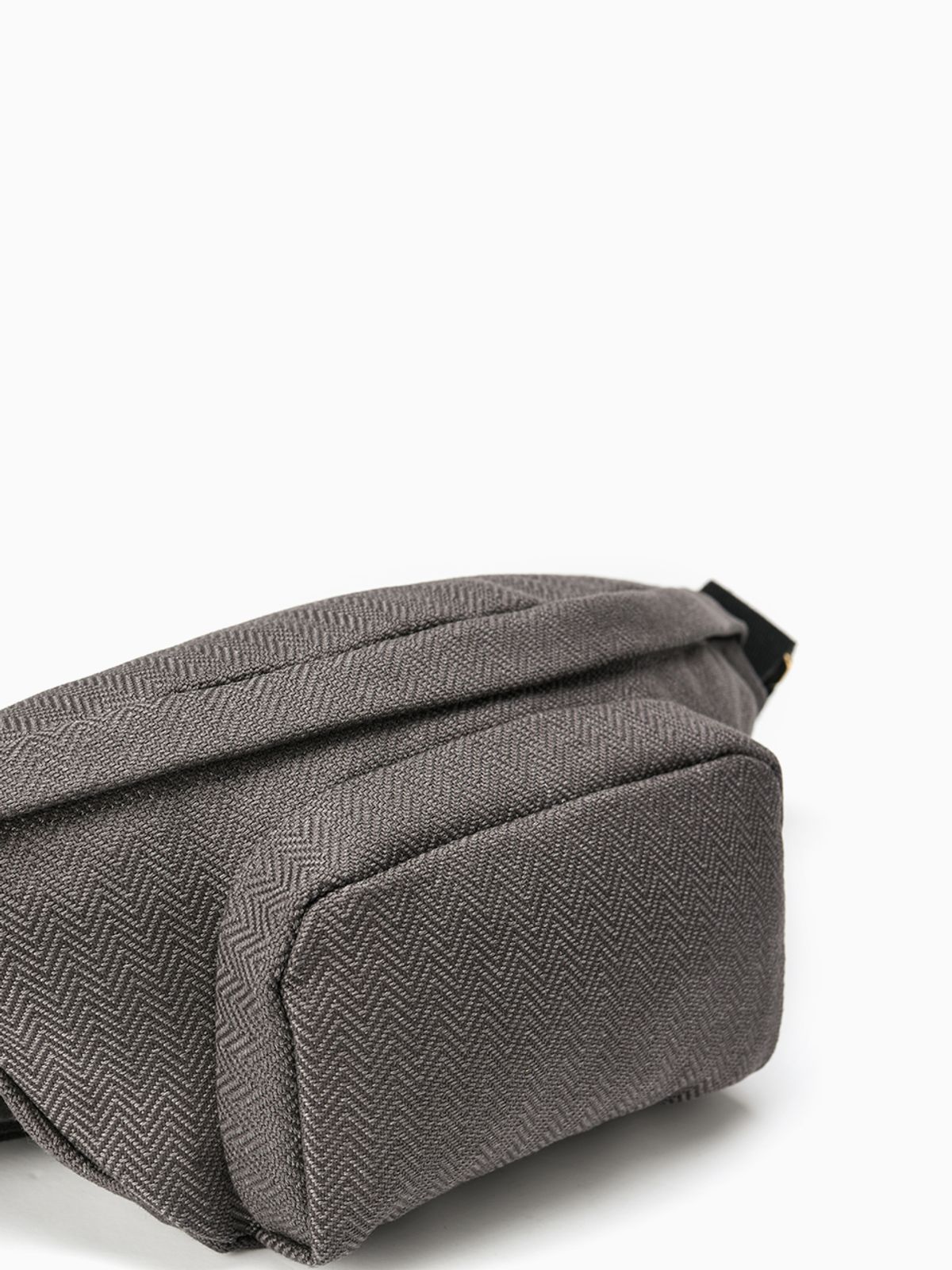 엘더블유엘(LWL) WAISTBAG HERRINGBONE (웨이스트백 헤링본) Grey