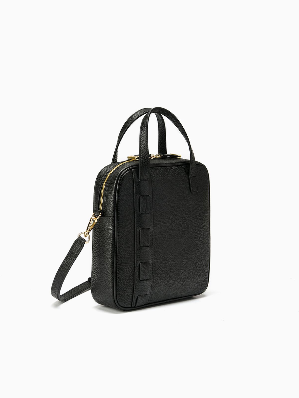 엘더블유엘(LWL) MERGE TOTE (머지 토트) Black