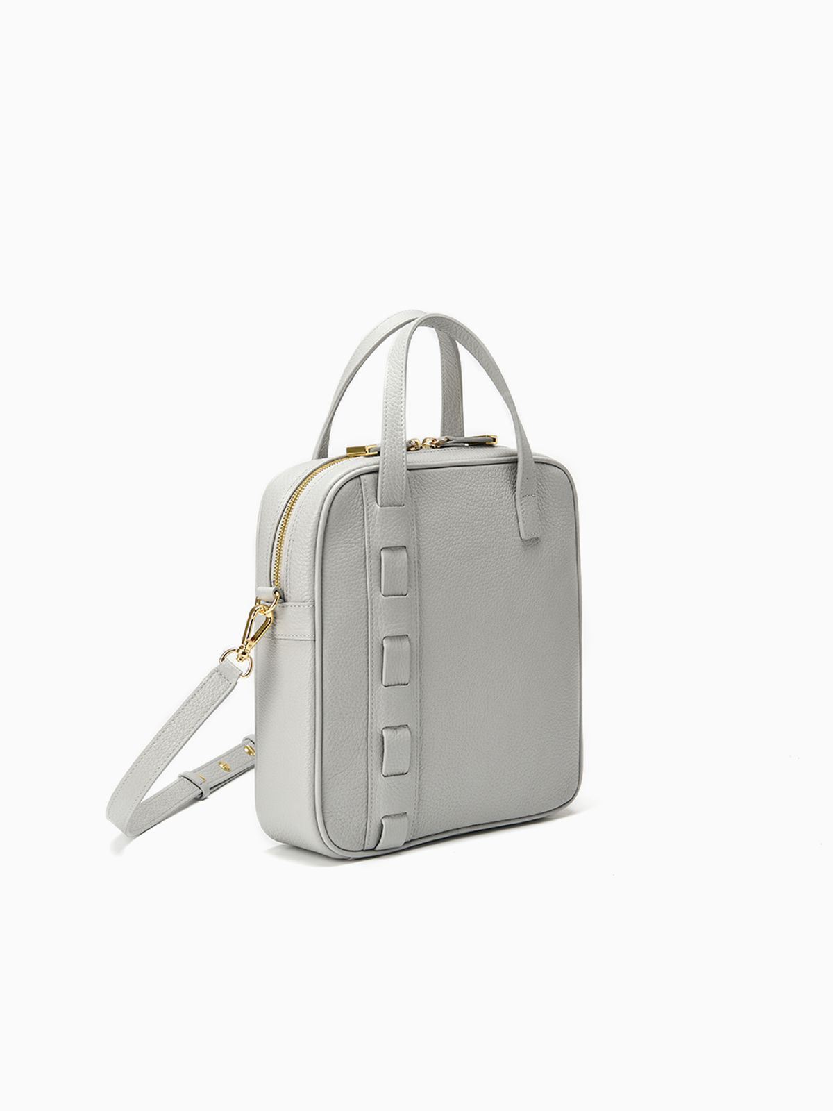 엘더블유엘(LWL) MERGE TOTE (머지 토트) Grey