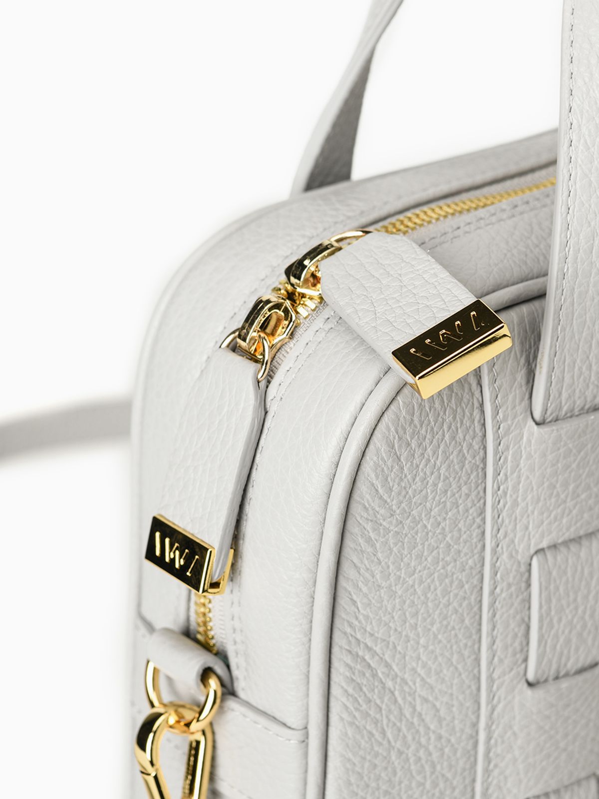 엘더블유엘(LWL) MERGE TOTE (머지 토트) Grey