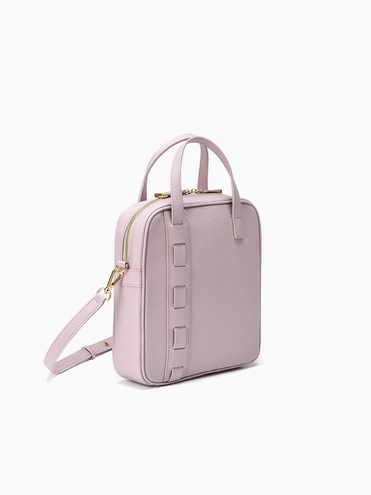 엘더블유엘(LWL) MERGE TOTE (머지 토트) Purple