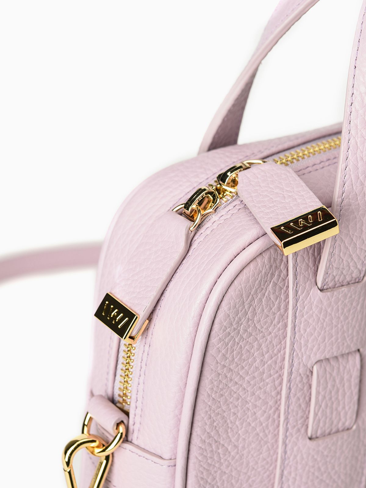 엘더블유엘(LWL) MERGE TOTE (머지 토트) Purple