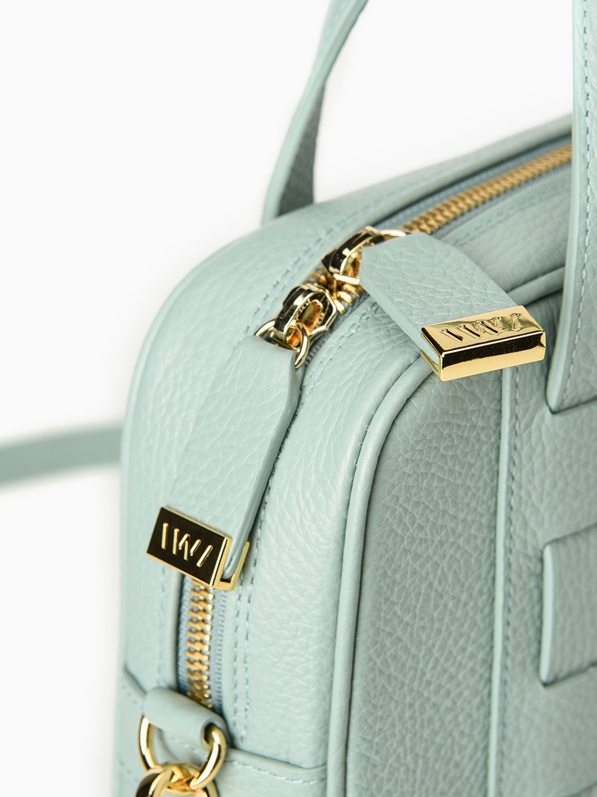 엘더블유엘(LWL) MERGE TOTE (머지 토트) Mint