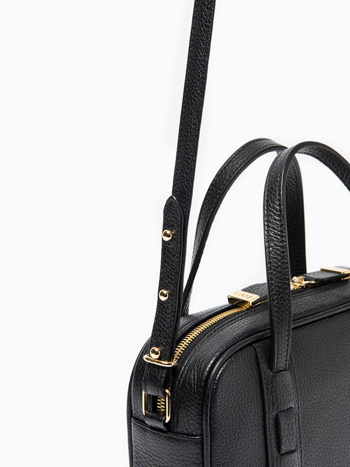 엘더블유엘(LWL) MERGE TOTE M (머지 토트 엠) Black