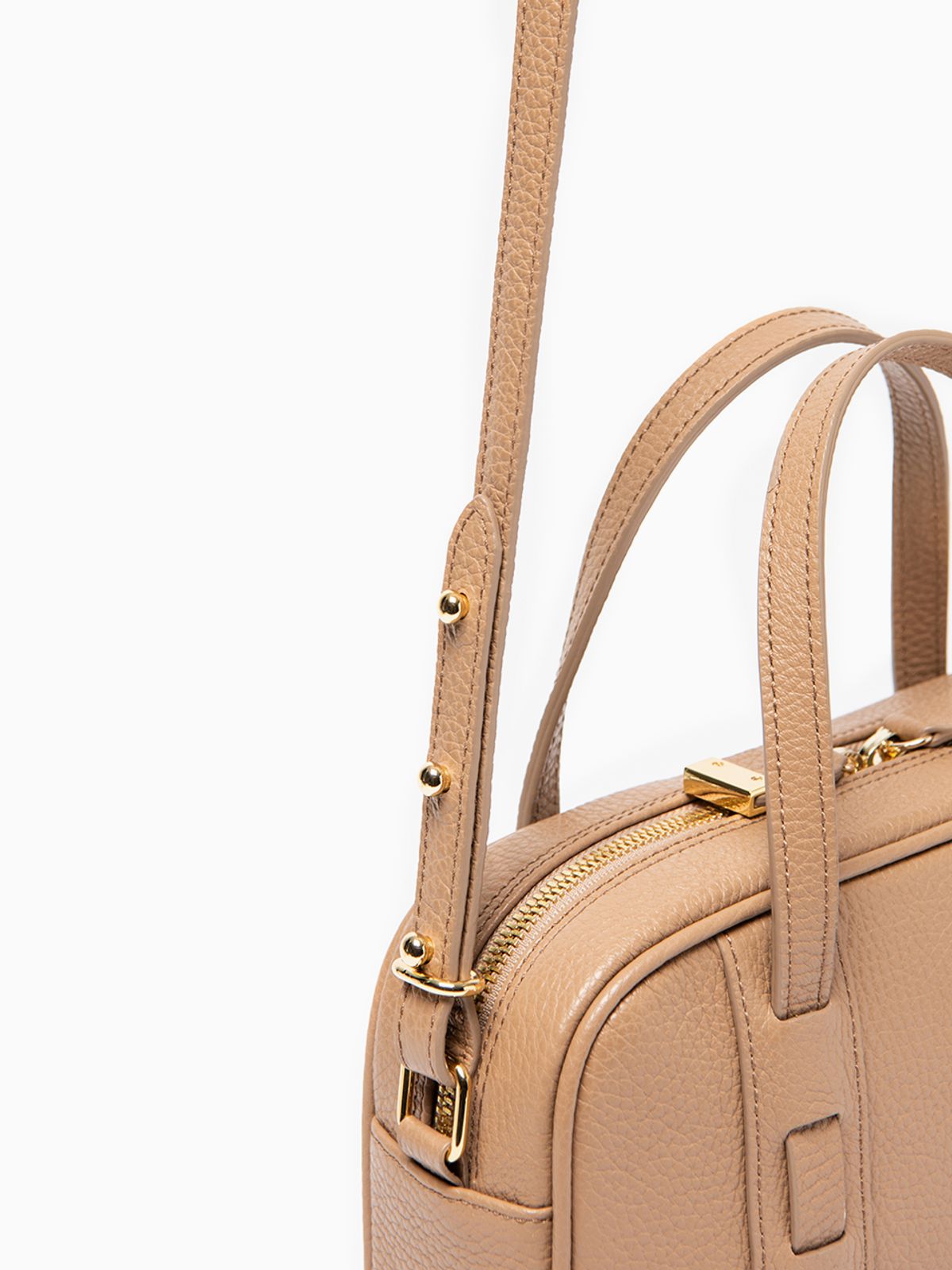 엘더블유엘(LWL) MERGE TOTE M (머지 토트 엠) Camel