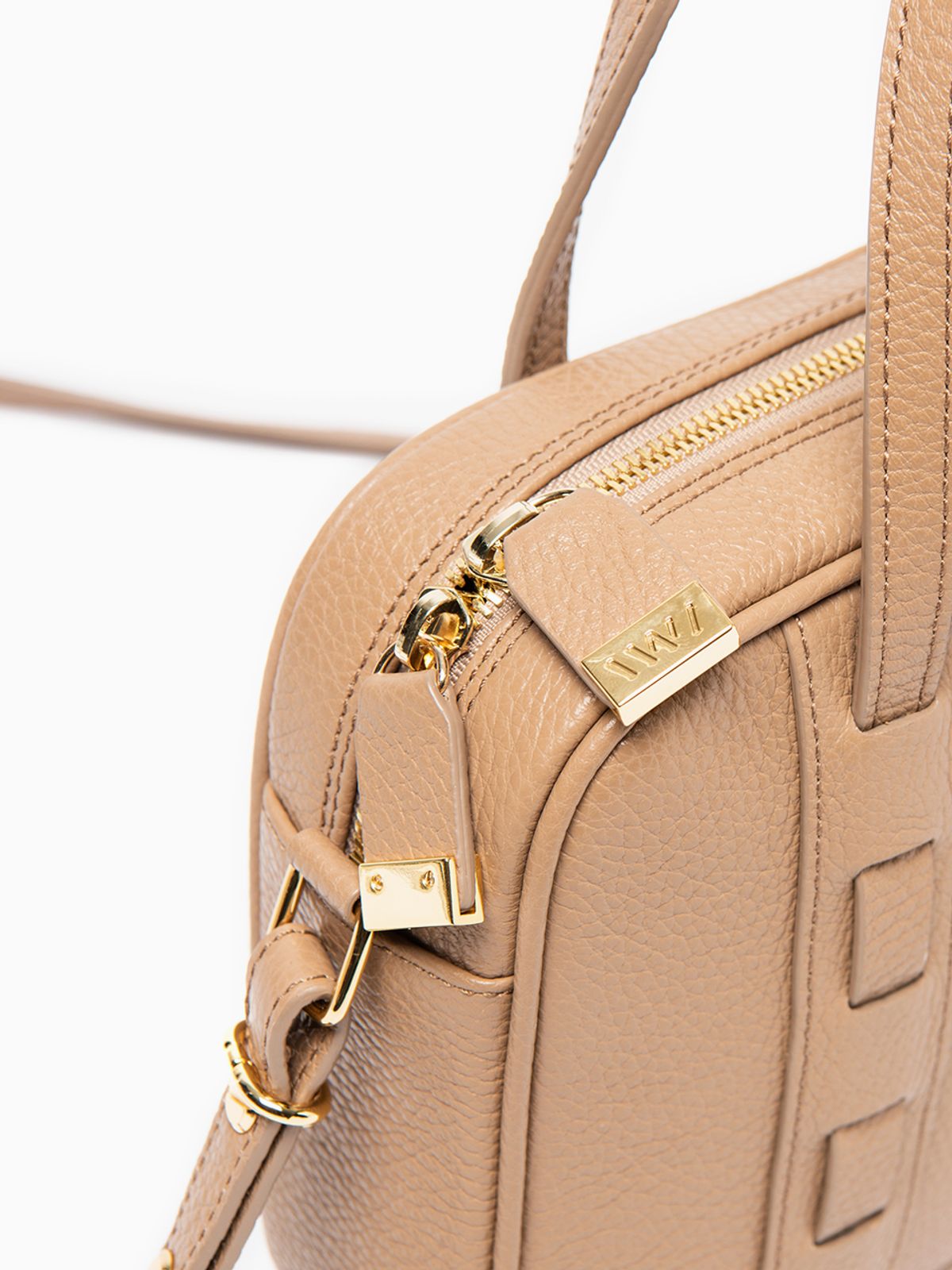 엘더블유엘(LWL) MERGE TOTE M (머지 토트 엠) Camel