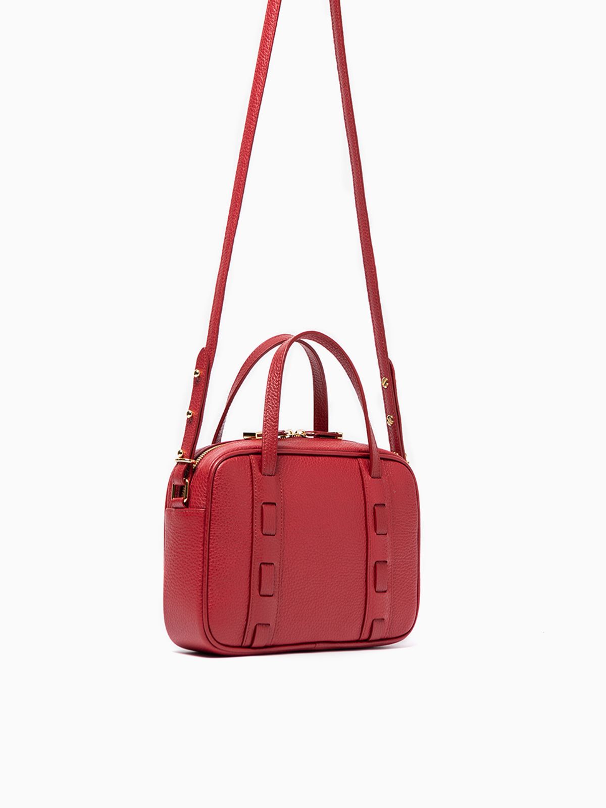 엘더블유엘(LWL) MERGE TOTE M (머지 토트 엠) Red