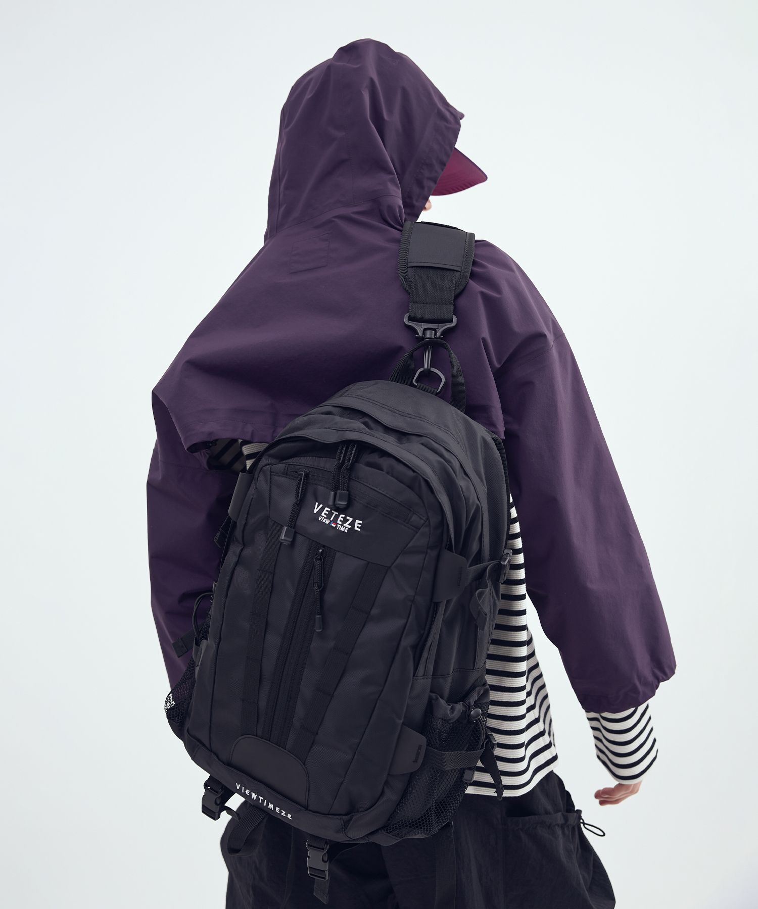 ★MUSINSA STANDARD★ City Leisure CN Belted Multi Pocket Car MUSINSA | MUSINSA STANDARD City Leisure Belted Multi-Pocket
