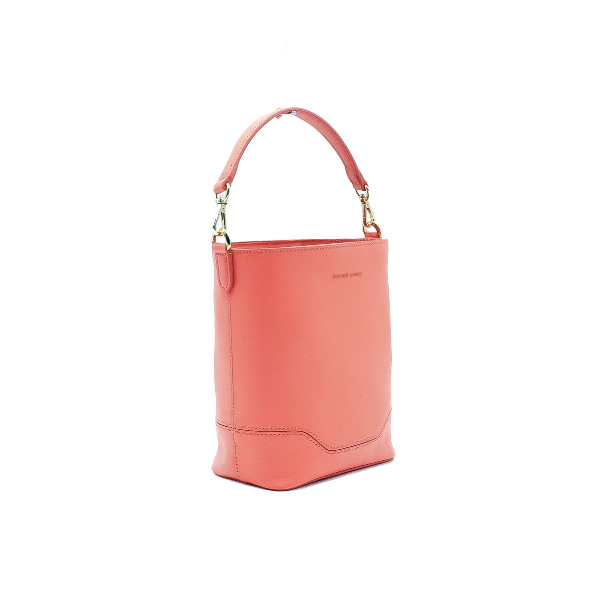 케네스영(KENNETH YOUNG) QTQT bucket_ Rosy Pink