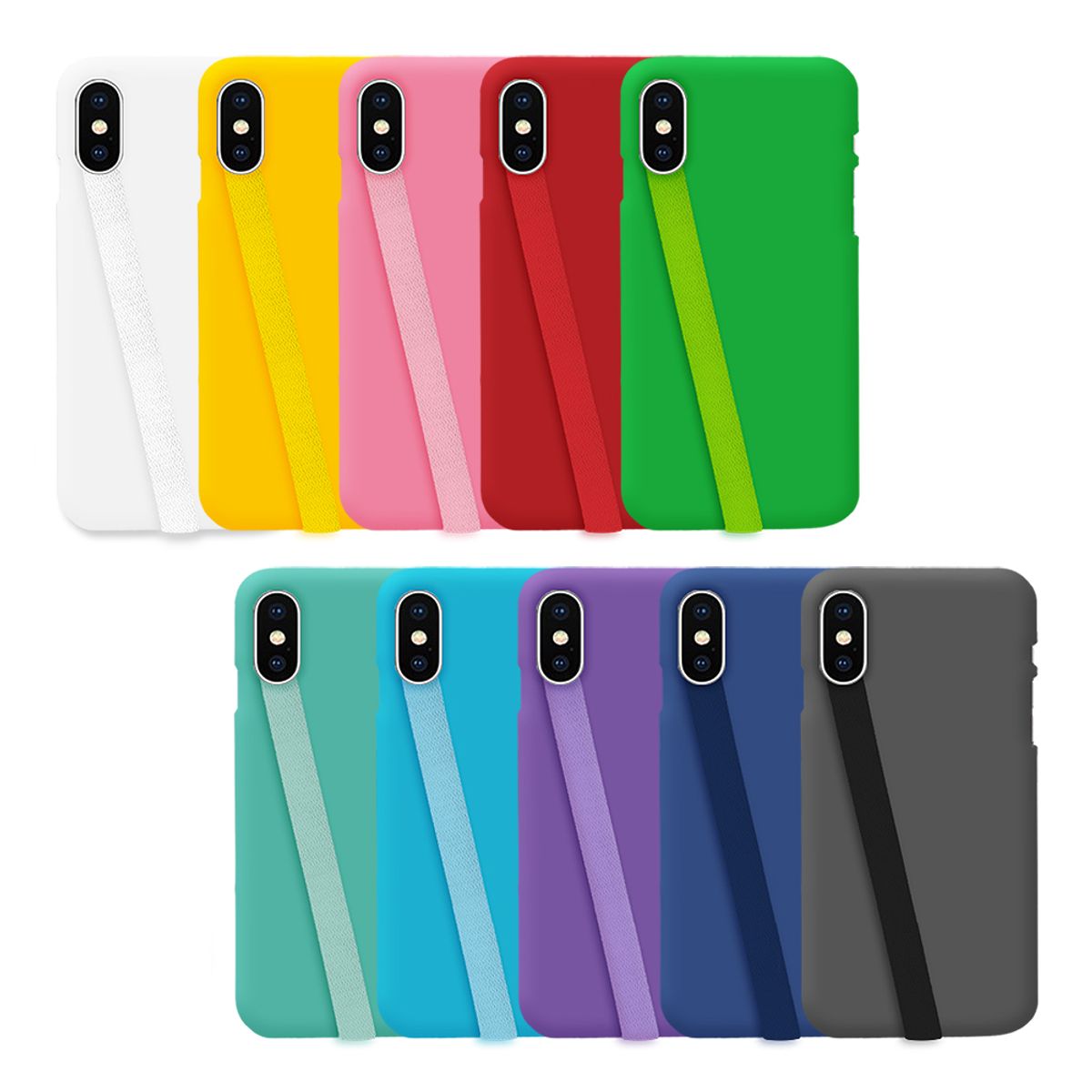 코쿼드(COQUAD) 9C9C HUE 스마트폰 하이그립 허브루프