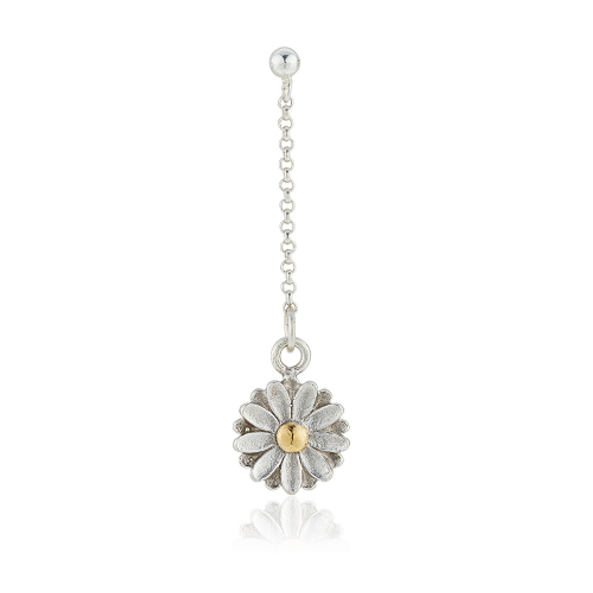 팬도럼주얼리(PANDORUMJEWELRY) Daisy drop earring