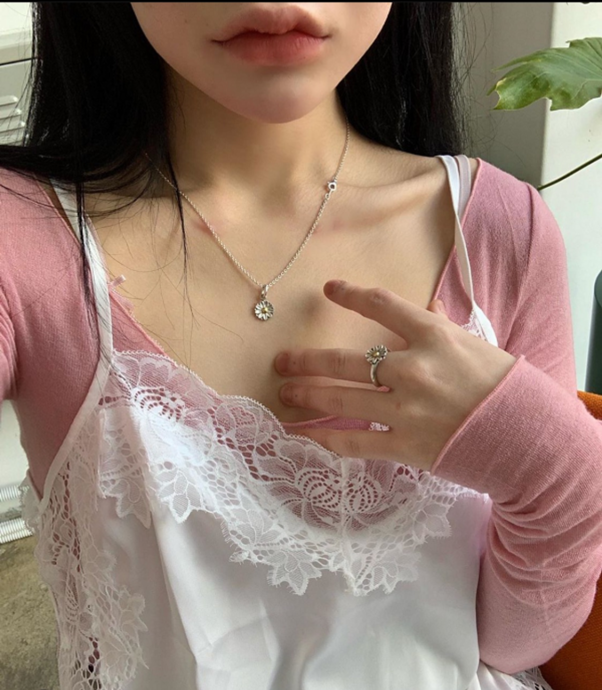 팬도럼주얼리(PANDORUMJEWELRY) Daisy ring