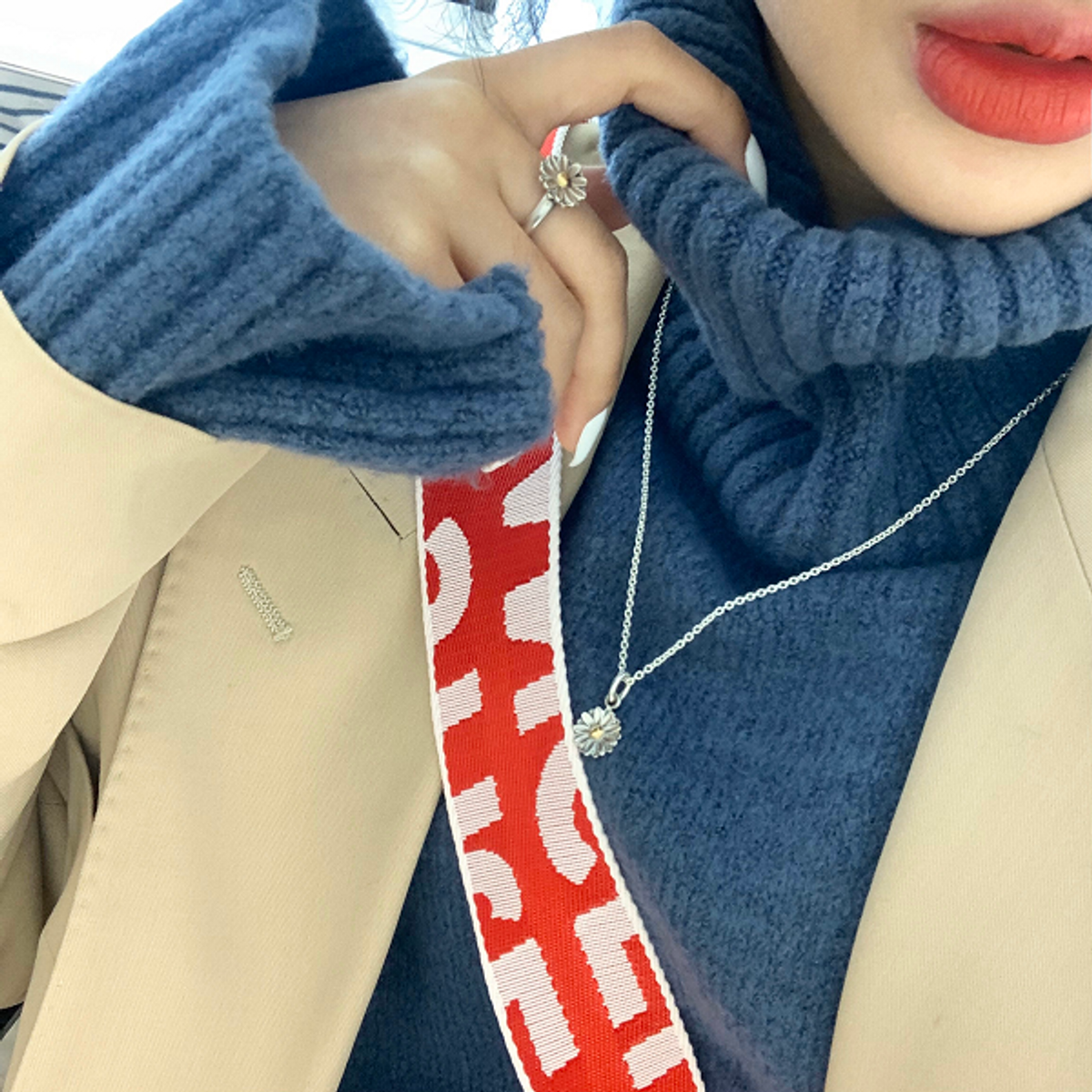 팬도럼주얼리(PANDORUMJEWELRY) Daisy ring