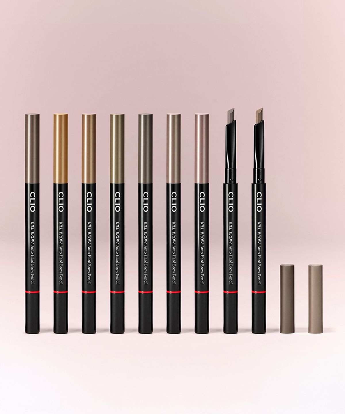 클리오(CLIO) 킬브로우 오토 하드 브로우 펜슬 (24AD)