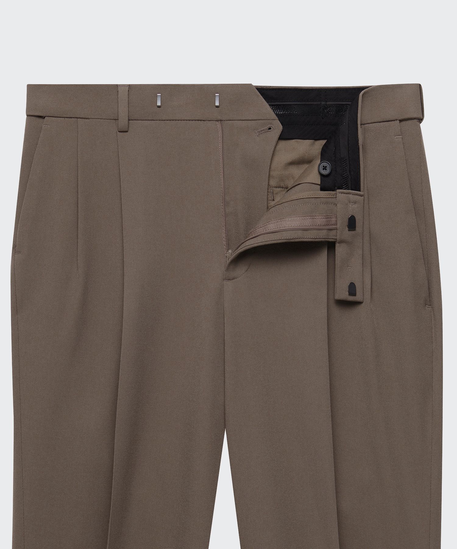 ★MUSINSA★ WIDE HIDDEN BANDING SLACKS MUSINSA | MUSINSA STANDARD [Cool Standard] Wide Hidden