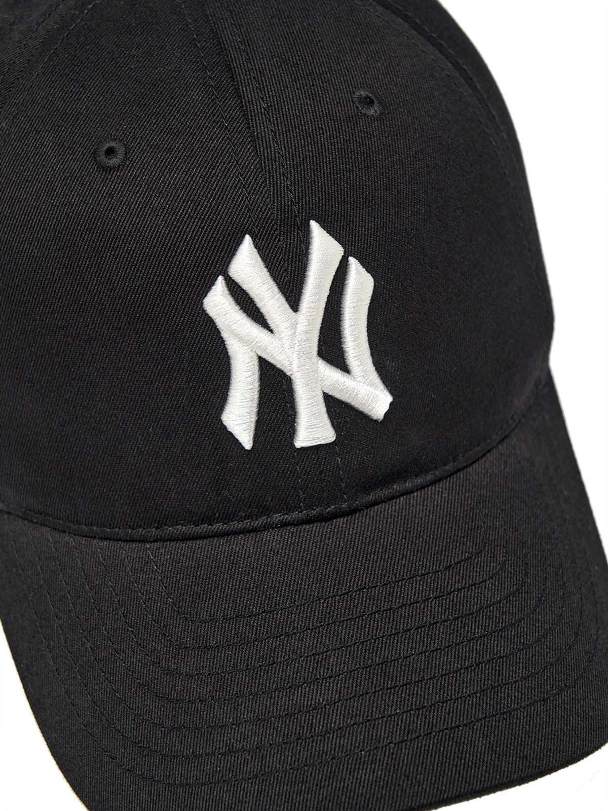 엠엘비(MLB) 에이스 언스트럭쳐 볼캡 NY (BLACK)