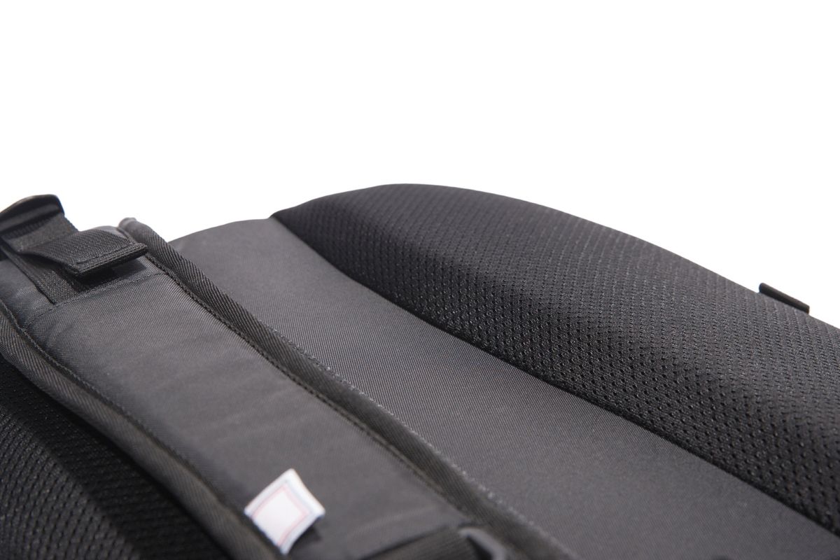 드라이프(DRIFE) MEDIAN BACKPACK - BLACK