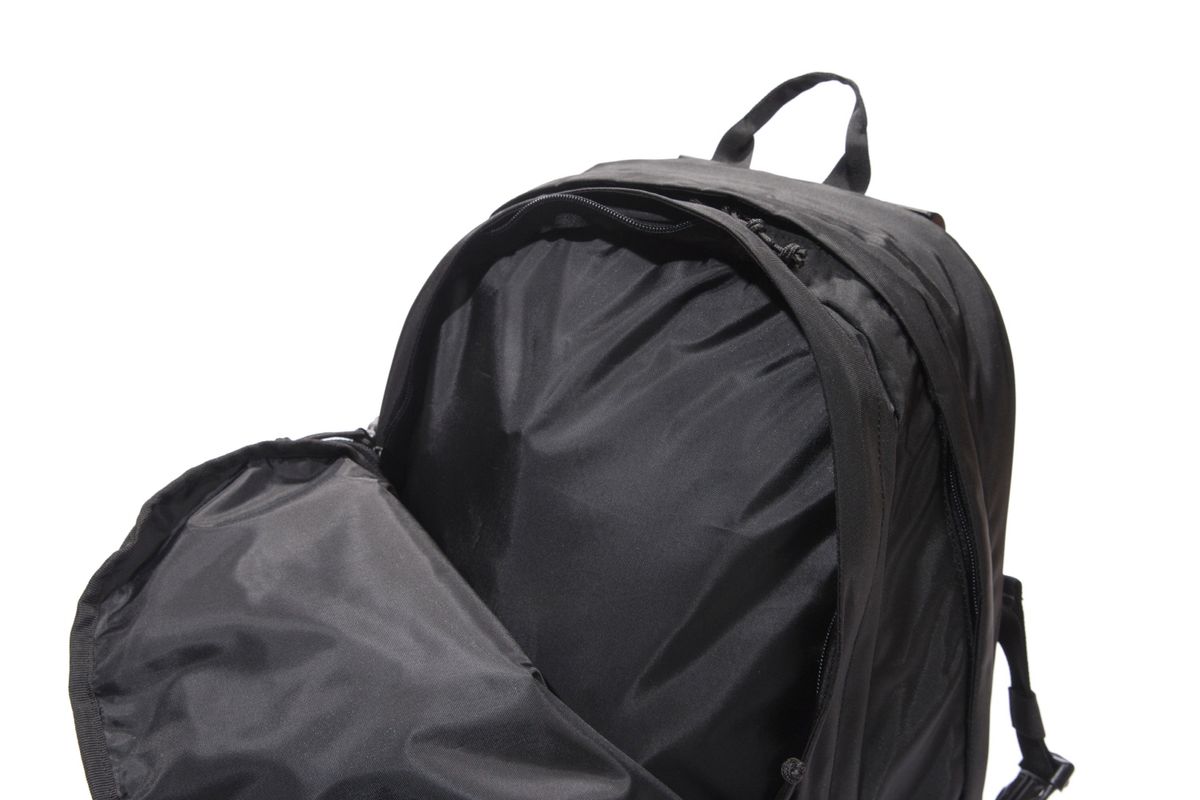 드라이프(DRIFE) MEDIAN BACKPACK - BLACK